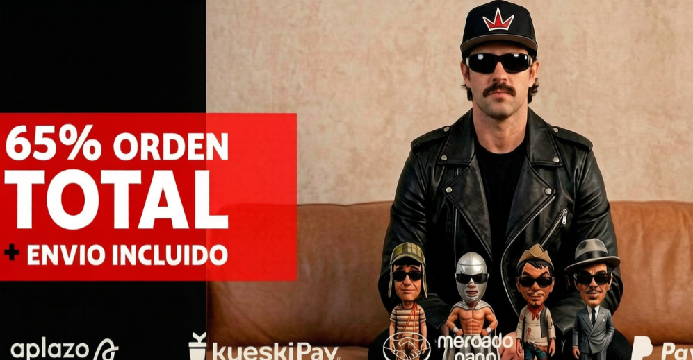 Visión con estilo 100% local